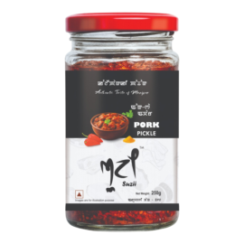 Pork Boneless Pickle 250g