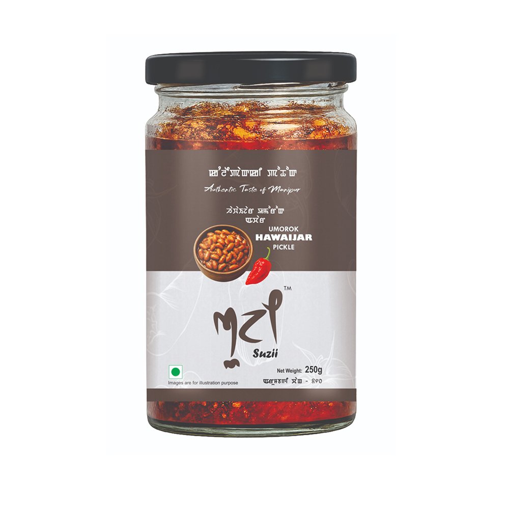 Hawaijar & Umorok Pickle 250g