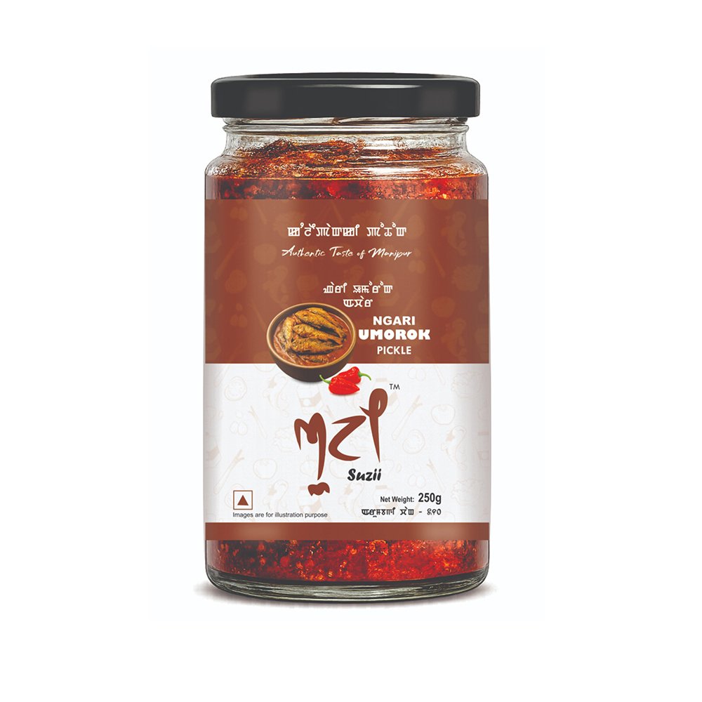 Ngari & Umorok Pickle 250g